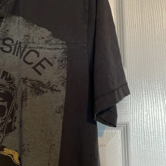 Fox Racing men’s black tee shirt size small - Picture 4 of 6